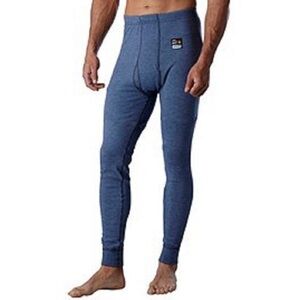 Helly Hansen | Men’s Fargo Baselayer FR Pants Flame Resistant Blue Medium
